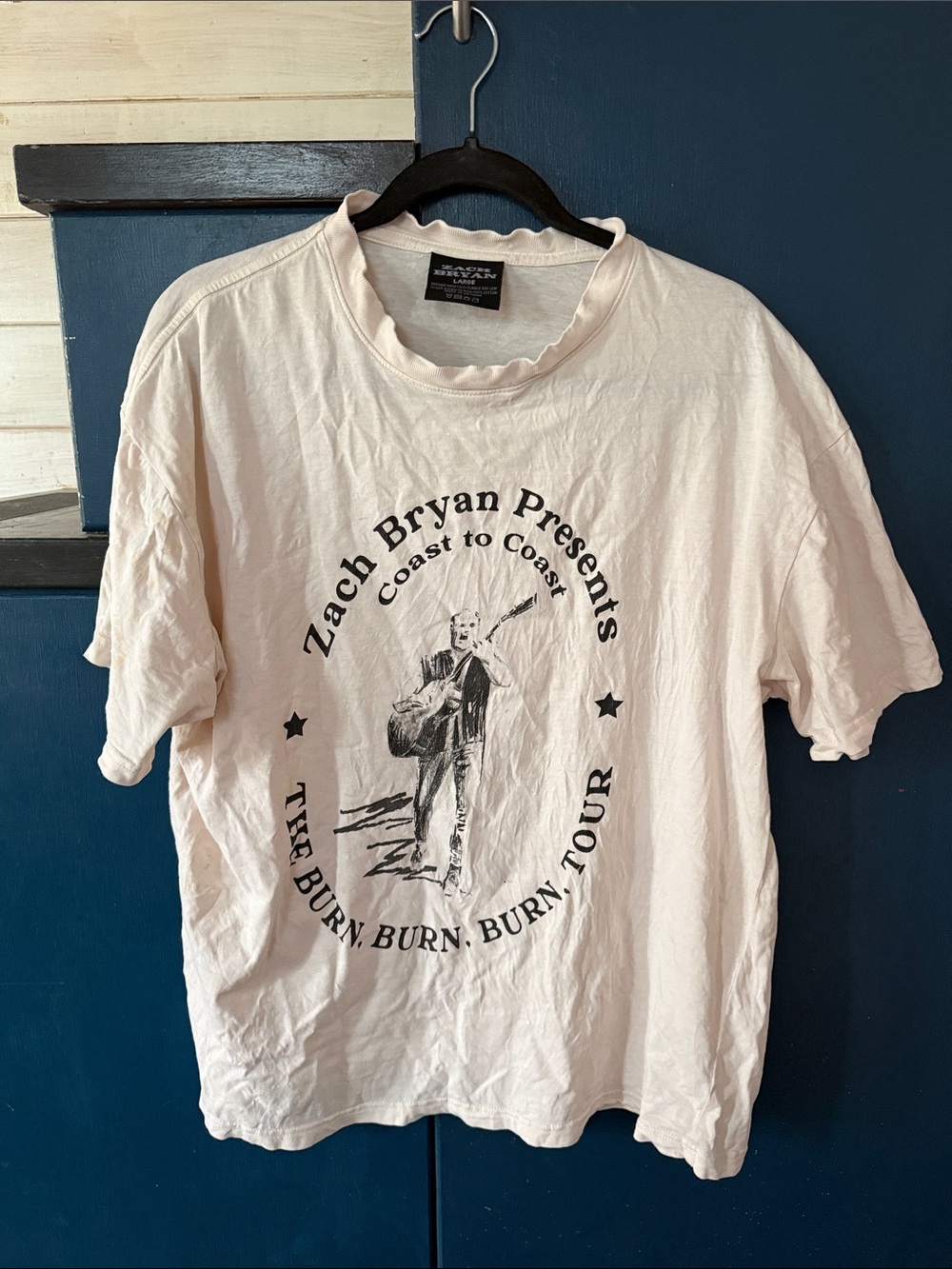 Zach Bryan Official Brand Merch